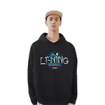 LiNing Свитшот унисекс черный - фото 4