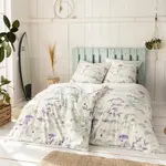 Комплект постельного белья Estella, зеленый - фото 8