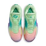 Кроссовки luka 3 'blurred vision' Air Jordan, зеленый - фото 4