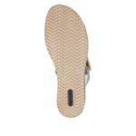 REMONTE Сандалии в белом цвете - фото 7