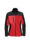 Куртка Cascades Soft Shell Stormtech, красный - фото