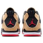 Кроссовки (PS) Air Jordan 4 Retro 'Pizza' - фото 3