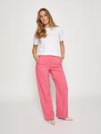 Брюки свободного кроя Peppercorn  PCGinette Pants, Rose - фото 4