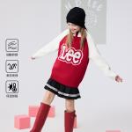 Свитер для школьников Lee, красный - фото 9