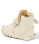 Кожаные сапоги Baby Kapi Donsje, белый - фото 2