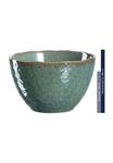 Керамическая чаша Leonardo, зеленый - фото 3