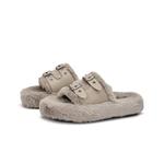 Шлепанцы женские Gemeiq, черный - фото 6