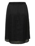 KAFFE curve Юбка KCmilli А-образного силуэта, темно-черная - фото 5
