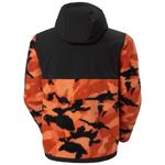 Куртка мужская Helly Hansen, черный/белый - фото 4