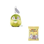 Плюшевая игрушка пингвин 8 см BEAR FORT - фото