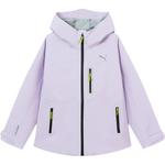 Детская куртка с капюшоном Puma - фото