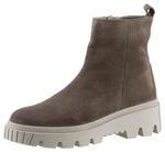 Ботинки GABOR Ankle Boots, темно-бежевый - фото