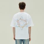 Футболка унисекс Edco Break Silence, черный - фото 7