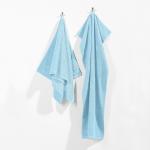 Полотенце для ванной Erwin Müller Heidenheim, синий - фото 2