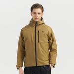 Mizuno Куртка Unisex, Dark Camel - фото 10