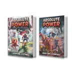 Бокс-сет Slipcase Set, Absolute Power (Dyskami Publishing) - фото