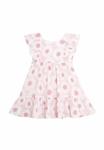 Повседневное платье REGULAR FIT JoJo Maman Bébé, фуксия - фото
