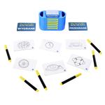 Mattel, Pictionary, По следам пароля, HVG00 Mattel Games - фото 5