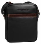 Сумка через плечо Bugatti CORSO DELUXE, черный - фото 2