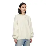 Свитшот женский GAP, серый - фото 10