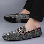 Bull Thunder Черные мужские бини шузы, цвет Black - фото 6