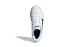 Кроссовки adidas neo Hoops 2.0 White Black Kids - фото 5