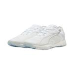 PUMA Унисекс белые кроссовки Accelerate 4 Low top Training - фото 4
