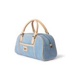 Lee Джинсовая сумка через плечо унисекс, Denim Blue - фото 8