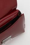 Сумочка-клатч Emporio Armani, бордовый - фото 5