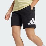 Шорты ADIDAS SPORTSWEAR Regular Workout Pants, черный - фото 3