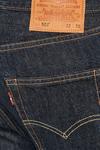 Джинсы 511 Onewash Levi's, темно-синий - фото 4
