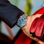 KANGOL Часы Men's Watch, Cool Play Light Black[Custom Box] - фото 10