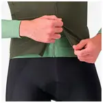 Жилет Castelli Espresso, зеленый - фото 4