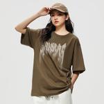 Футболка унисекс Sansyas, черный - фото 11