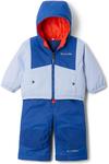 Columbia Unisex Baby Double Flake II Set, Whisper/Mountain Blue/Spicy - фото 6