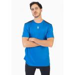 Футболка SPYDER, цвет blau - фото 3