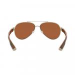 Поляризационные солнцезащитные очки Costa Loreto, золотой - фото 2