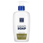 Kiss My Face Hand Soap Olive & Aloe 9 fl oz (266 ml) - фото