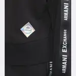 Толстовка обычного кроя Armani Exchange, черный - фото 4