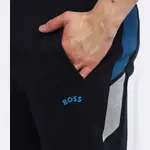 Шорты Headlo 2 стандартного кроя Boss, синий - фото 4