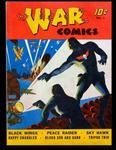 War Comics #4: 1941 War Comic (CreateSpace Independent Publishing Platform) - фото