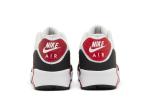 Бутсы Nike Air Max 90 Golf 'University Red', белый - фото 7