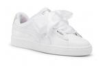 Кроссовки basket heart 'bio hack - white' Puma, белый - фото 2