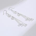 Серьги женские LIANDUO - фото 3