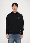 Худи Bally Hoodie, Black - фото