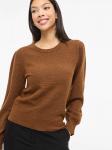 VILA Свитер 'VIMABLE' в коричневом цвете - фото 6