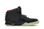 Кроссовки Nike Air Yeezy 2 NRG 'Solar Red', черный - фото