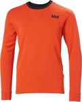 Helly-Hansen Junior Unisex HH LIFA Active Base Layer Set, несколько цветов Helly Hansen, 147 Cherry Tomato - фото 2