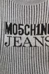 Платье Moschino Jeans, серый - фото 7