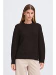 Свитер Oxmo, черный - фото